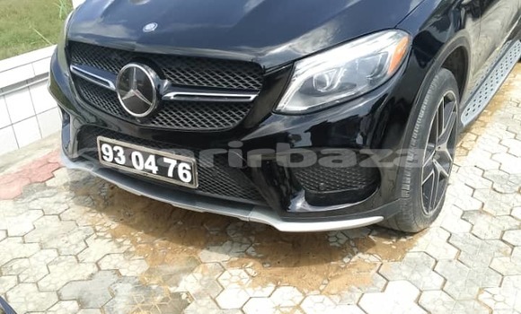 Acheter Import Voiture Mercedes‒Benz GLE Noir à Douala, Littoral Cameroon Acheter Import Voiture Mercedes‒Benz GLE Noir à Douala, Littoral Cameroon