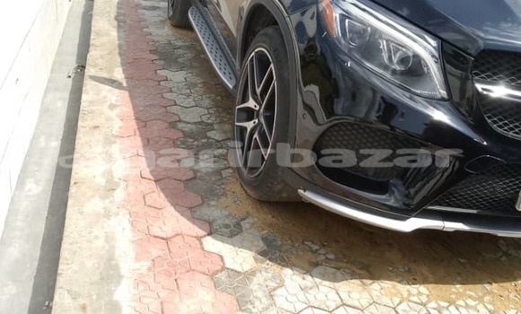 Acheter Import Voiture Mercedes‒Benz GLE Noir à Douala, Littoral Cameroon Acheter Import Voiture Mercedes‒Benz GLE Noir à Douala, Littoral Cameroon