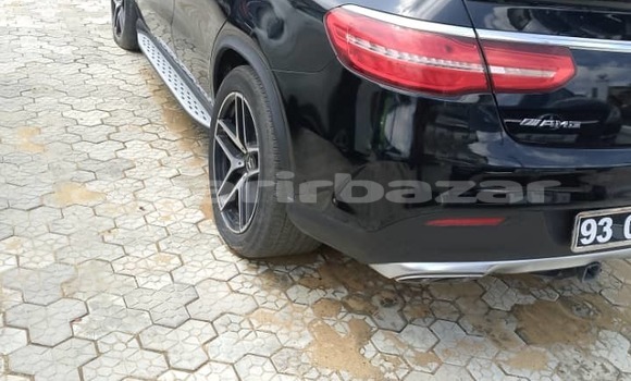 Acheter Import Voiture Mercedes‒Benz GLE Noir à Douala, Littoral Cameroon Acheter Import Voiture Mercedes‒Benz GLE Noir à Douala, Littoral Cameroon