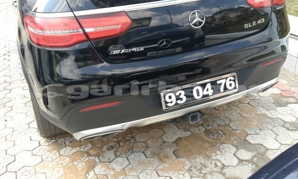 Acheter Import Voiture Mercedes‒Benz GLE Noir à Douala, Littoral Cameroon Acheter Import Voiture Mercedes‒Benz GLE Noir à Douala, Littoral Cameroon