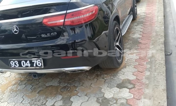 Acheter Import Voiture Mercedes‒Benz GLE Noir à Douala, Littoral Cameroon Acheter Import Voiture Mercedes‒Benz GLE Noir à Douala, Littoral Cameroon