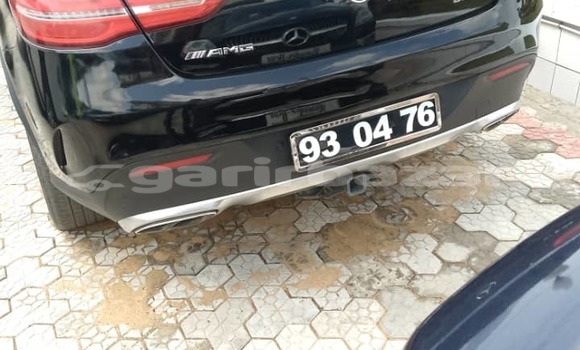 Acheter Import Voiture Mercedes‒Benz GLE Noir à Douala, Littoral Cameroon Acheter Import Voiture Mercedes‒Benz GLE Noir à Douala, Littoral Cameroon