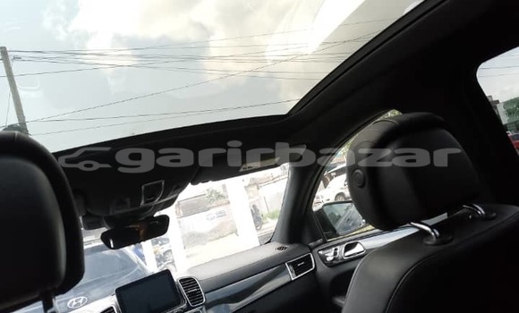 Acheter Import Voiture Mercedes‒Benz GLE Noir à Douala, Littoral Cameroon Acheter Import Voiture Mercedes‒Benz GLE Noir à Douala, Littoral Cameroon