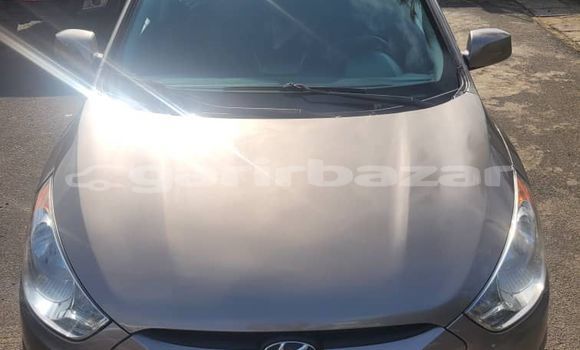 Acheter Import Voiture Hyundai Tucson Marron à Douala, Littoral Cameroon