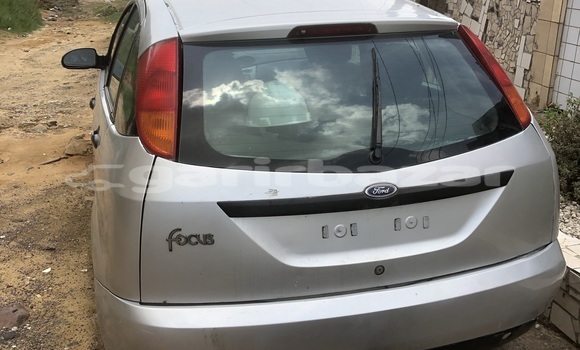 Acheter Occasion Voiture Ford Focus Gris à Douala, Littoral Cameroon