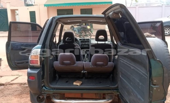 Buy Used Toyota RAV4 Green Car in Yaounde in Central Cameroon Buy Used Toyota RAV4 Green Car in Yaounde in Central Cameroon