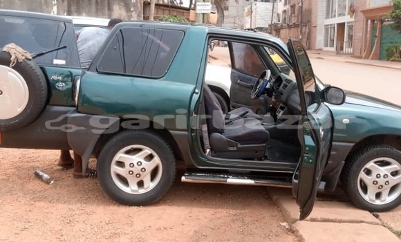Buy Used Toyota RAV4 Green Car in Yaounde in Central Cameroon Buy Used Toyota RAV4 Green Car in Yaounde in Central Cameroon
