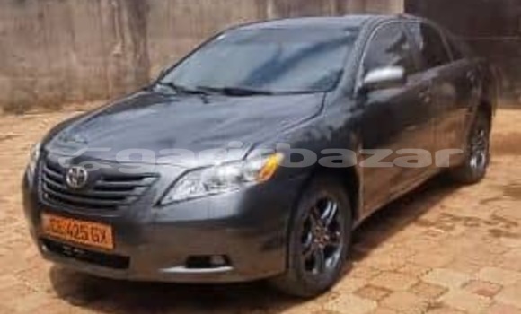 Acheter Occasion Voiture Toyota Camry Noir à Yaoundé, Central Cameroon