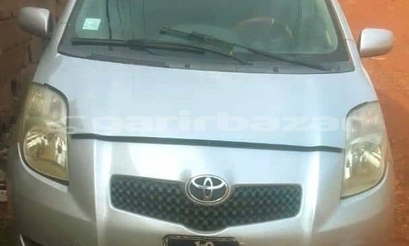 Acheter Neuf Voiture Toyota Yaris Gris à Yaoundé, Central Cameroon