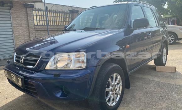 Acheter Import Voiture Honda CR–V Bleu à Douala, Littoral Cameroon