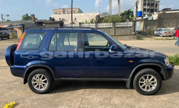 Acheter Import Voiture Honda CR–V Bleu à Douala, Littoral Cameroon Acheter Import Voiture Honda CR–V Bleu à Douala, Littoral Cameroon