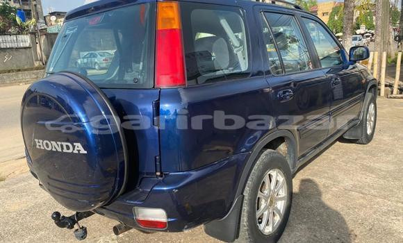 Acheter Import Voiture Honda CR–V Bleu à Douala, Littoral Cameroon Acheter Import Voiture Honda CR–V Bleu à Douala, Littoral Cameroon