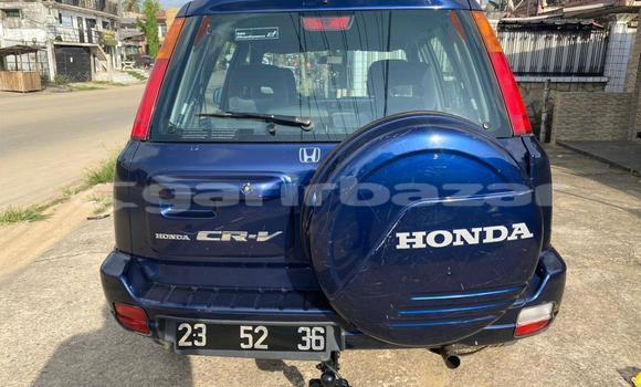 Acheter Import Voiture Honda CR–V Bleu à Douala, Littoral Cameroon Acheter Import Voiture Honda CR–V Bleu à Douala, Littoral Cameroon