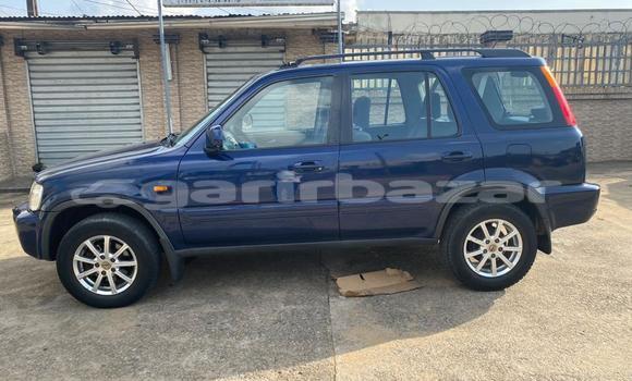 Acheter Import Voiture Honda CR–V Bleu à Douala, Littoral Cameroon Acheter Import Voiture Honda CR–V Bleu à Douala, Littoral Cameroon