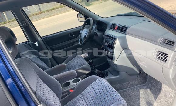 Acheter Import Voiture Honda CR–V Bleu à Douala, Littoral Cameroon Acheter Import Voiture Honda CR–V Bleu à Douala, Littoral Cameroon