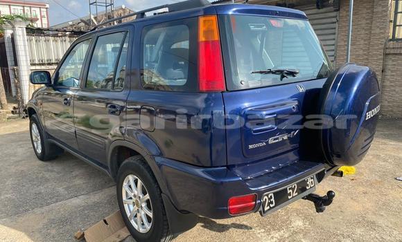 Acheter Import Voiture Honda CR–V Bleu à Douala, Littoral Cameroon Acheter Import Voiture Honda CR–V Bleu à Douala, Littoral Cameroon