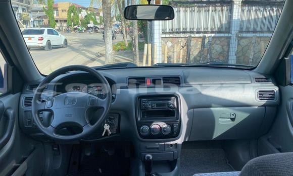 Acheter Import Voiture Honda CR–V Bleu à Douala, Littoral Cameroon Acheter Import Voiture Honda CR–V Bleu à Douala, Littoral Cameroon