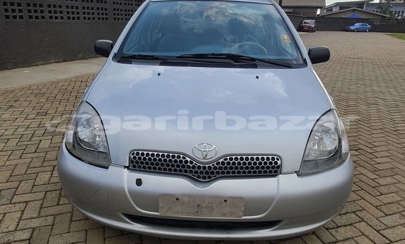 Buy Import Toyota Yaris Silver Car in Douala in Littoral Cameroon Buy Import Toyota Yaris Silver Car in Douala in Littoral Cameroon