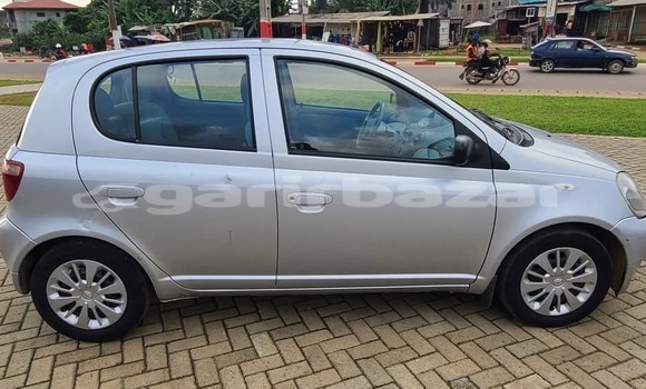 Buy Import Toyota Yaris Silver Car in Douala in Littoral Cameroon Buy Import Toyota Yaris Silver Car in Douala in Littoral Cameroon