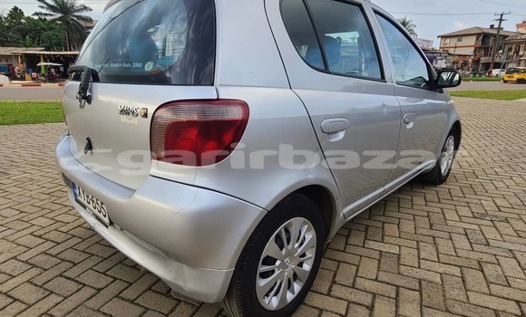 Buy Import Toyota Yaris Silver Car in Douala in Littoral Cameroon Buy Import Toyota Yaris Silver Car in Douala in Littoral Cameroon