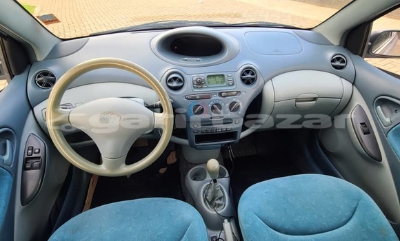 Buy Import Toyota Yaris Silver Car in Douala in Littoral Cameroon Buy Import Toyota Yaris Silver Car in Douala in Littoral Cameroon