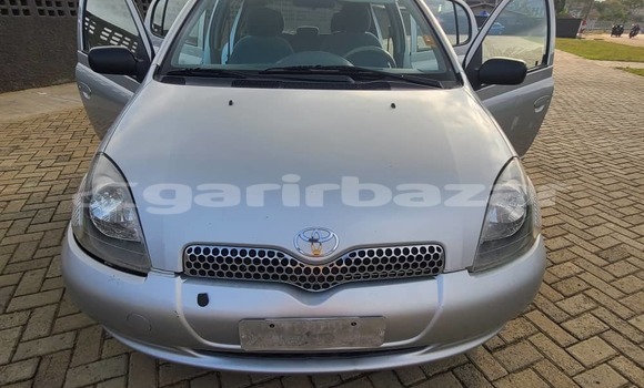 Buy Import Toyota Yaris Silver Car in Douala in Littoral Cameroon Buy Import Toyota Yaris Silver Car in Douala in Littoral Cameroon