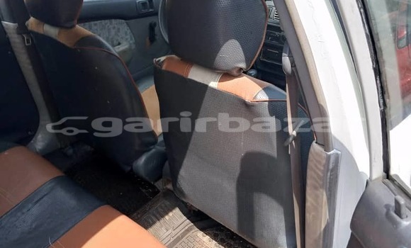 Buy Used Toyota Starlet White Car in Yaounde in Central Cameroon Buy Used Toyota Starlet White Car in Yaounde in Central Cameroon