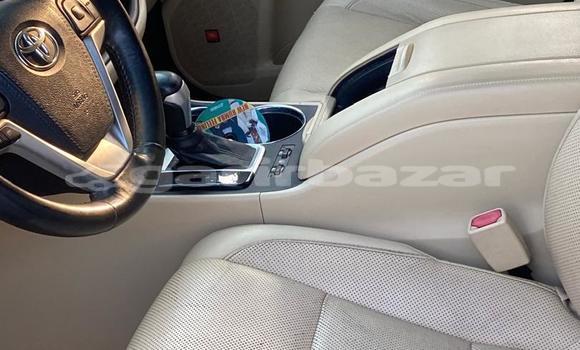 Buy Import Toyota Highlander Black Car in Yaounde in Central Cameroon Buy Import Toyota Highlander Black Car in Yaounde in Central Cameroon