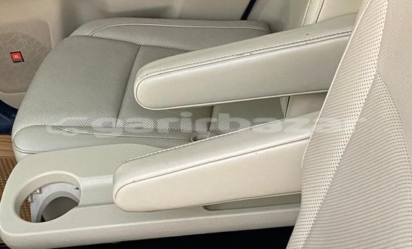 Buy Import Toyota Highlander Black Car in Yaounde in Central Cameroon Buy Import Toyota Highlander Black Car in Yaounde in Central Cameroon