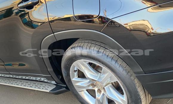 Buy Import Toyota Highlander Black Car in Yaounde in Central Cameroon Buy Import Toyota Highlander Black Car in Yaounde in Central Cameroon