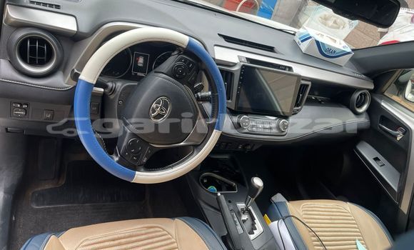 Buy Used Toyota RAV4 White Car in Douala in Littoral Cameroon Buy Used Toyota RAV4 White Car in Douala in Littoral Cameroon
