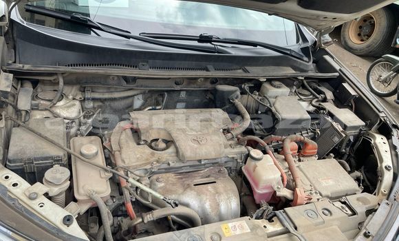 Buy Used Toyota RAV4 White Car in Douala in Littoral Cameroon Buy Used Toyota RAV4 White Car in Douala in Littoral Cameroon