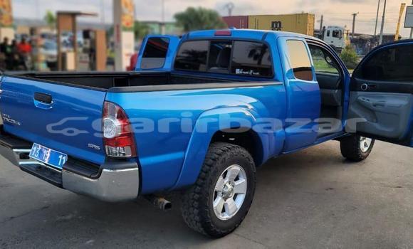 Acheter Import Voiture Toyota Tacoma Bleu à Douala, Littoral Cameroon Acheter Import Voiture Toyota Tacoma Bleu à Douala, Littoral Cameroon