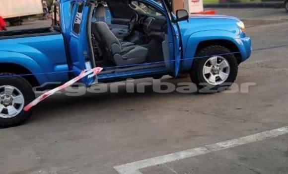 Acheter Import Voiture Toyota Tacoma Bleu à Douala, Littoral Cameroon Acheter Import Voiture Toyota Tacoma Bleu à Douala, Littoral Cameroon