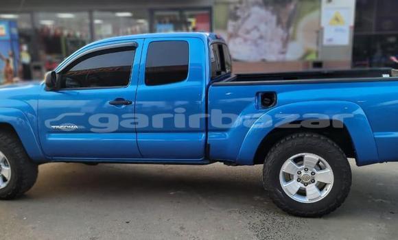 Acheter Import Voiture Toyota Tacoma Bleu à Douala, Littoral Cameroon Acheter Import Voiture Toyota Tacoma Bleu à Douala, Littoral Cameroon