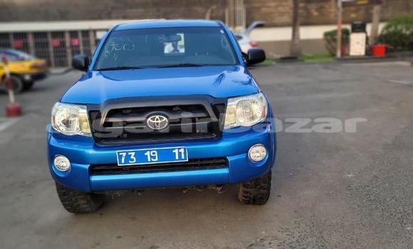 Acheter Import Voiture Toyota Tacoma Bleu à Douala, Littoral Cameroon Acheter Import Voiture Toyota Tacoma Bleu à Douala, Littoral Cameroon