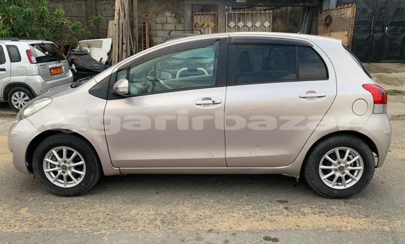 Buy Import Toyota Vitz Black Car in Douala in Littoral Cameroon Buy Import Toyota Vitz Black Car in Douala in Littoral Cameroon