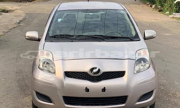Buy Import Toyota Vitz Black Car in Douala in Littoral Cameroon Buy Import Toyota Vitz Black Car in Douala in Littoral Cameroon