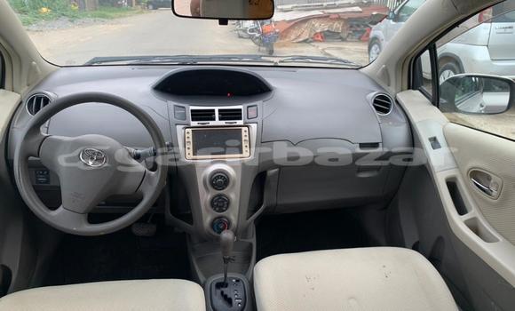 Buy Import Toyota Vitz Black Car in Douala in Littoral Cameroon Buy Import Toyota Vitz Black Car in Douala in Littoral Cameroon