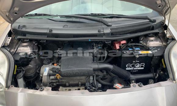 Buy Import Toyota Vitz Black Car in Douala in Littoral Cameroon Buy Import Toyota Vitz Black Car in Douala in Littoral Cameroon