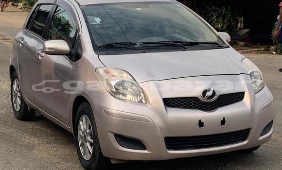 Buy Import Toyota Vitz Black Car in Douala in Littoral Cameroon Buy Import Toyota Vitz Black Car in Douala in Littoral Cameroon