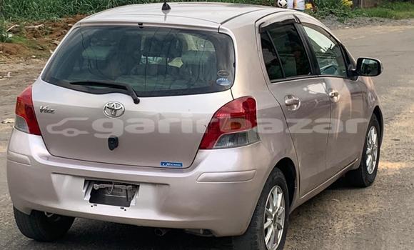 Buy Import Toyota Vitz Black Car in Douala in Littoral Cameroon Buy Import Toyota Vitz Black Car in Douala in Littoral Cameroon
