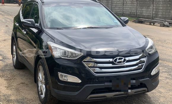 Buy Import Hyundai Santa Fe Black Car in Douala in Littoral Cameroon Buy Import Hyundai Santa Fe Black Car in Douala in Littoral Cameroon