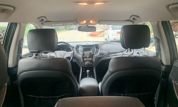 Buy Import Hyundai Santa Fe Black Car in Douala in Littoral Cameroon Buy Import Hyundai Santa Fe Black Car in Douala in Littoral Cameroon