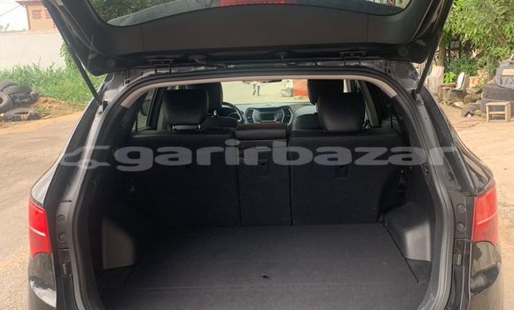 Buy Import Hyundai Santa Fe Black Car in Douala in Littoral Cameroon Buy Import Hyundai Santa Fe Black Car in Douala in Littoral Cameroon