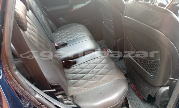 Buy Used Toyota RAV4 Blue Car in Douala in Littoral Cameroon Buy Used Toyota RAV4 Blue Car in Douala in Littoral Cameroon