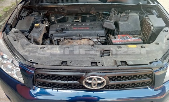 Buy Used Toyota RAV4 Blue Car in Douala in Littoral Cameroon Buy Used Toyota RAV4 Blue Car in Douala in Littoral Cameroon