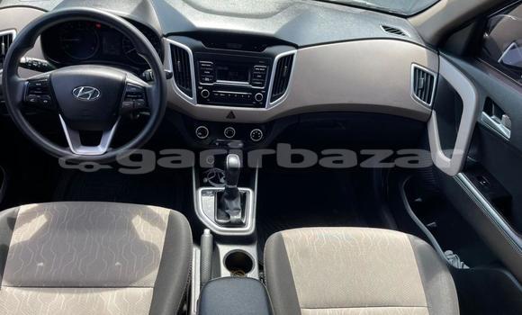 Acheter Import Voiture Hyundai Creta Gris à Douala, Littoral Cameroon Acheter Import Voiture Hyundai Creta Gris à Douala, Littoral Cameroon