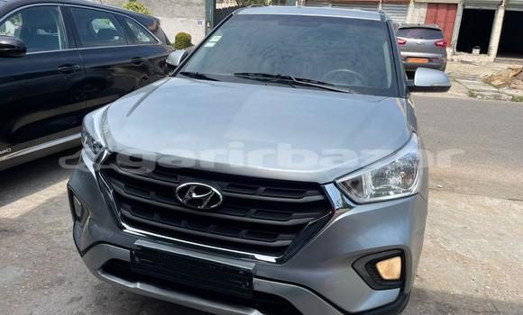 Acheter Import Voiture Hyundai Creta Gris à Douala, Littoral Cameroon Acheter Import Voiture Hyundai Creta Gris à Douala, Littoral Cameroon