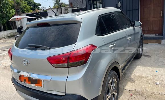 Acheter Import Voiture Hyundai Creta Gris à Douala, Littoral Cameroon Acheter Import Voiture Hyundai Creta Gris à Douala, Littoral Cameroon